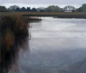 10. Humedal. 120x140cm - Diafana - 2014 - 2020