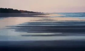 4. Calma. 80x130cm - Diafana - 2014 - 2020